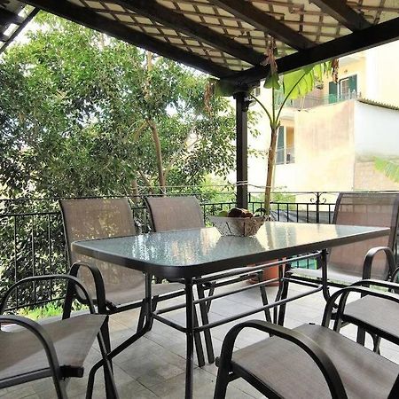 'Panos' Comfy Apartment อาร์กอสโตลี ภายนอก รูปภาพ