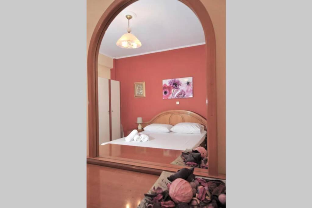 'Panos' Comfy Apartment อาร์กอสโตลี ภายนอก รูปภาพ