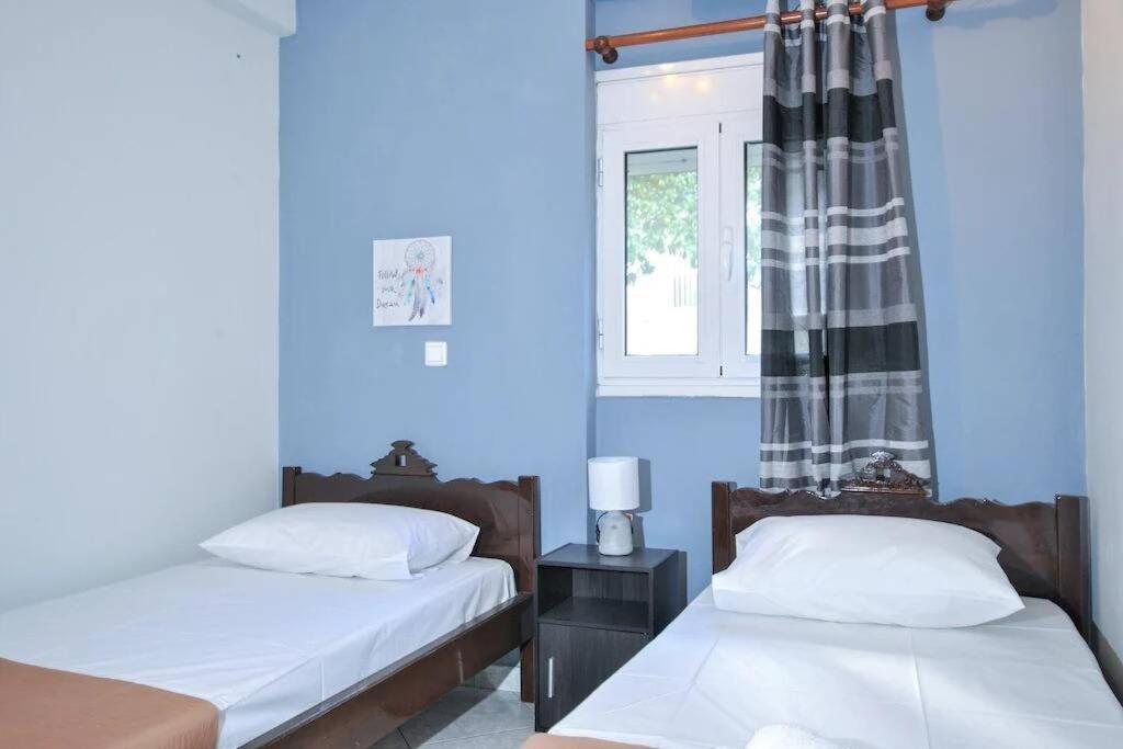 'Panos' Comfy Apartment อาร์กอสโตลี ภายนอก รูปภาพ